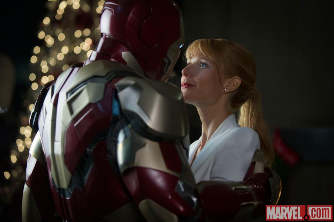 Pepper Potts Cinematic Universe Wiki Guide