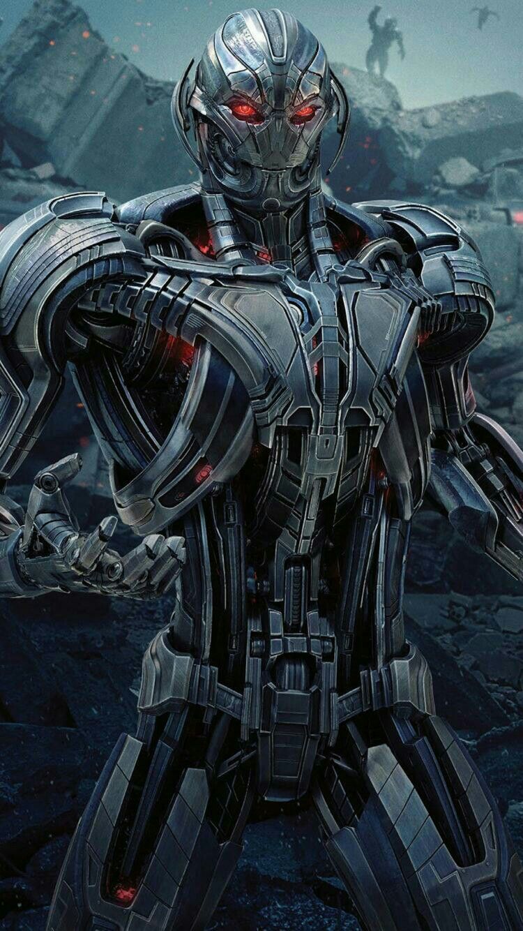 villans. Ultron marvel, Marvel villains, Marvel cinematic universe wiki