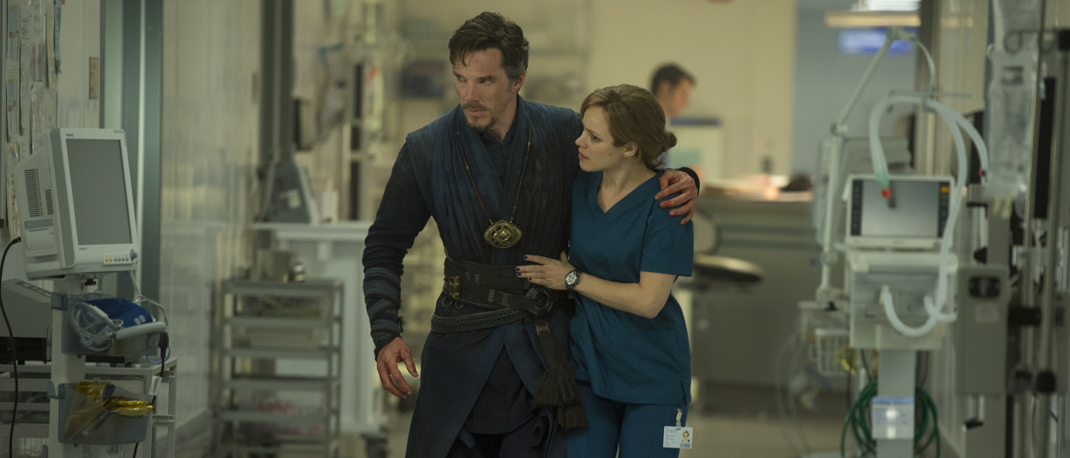 Kevin Feige Shoots Down Doctor Strange Night Nurse Rumor