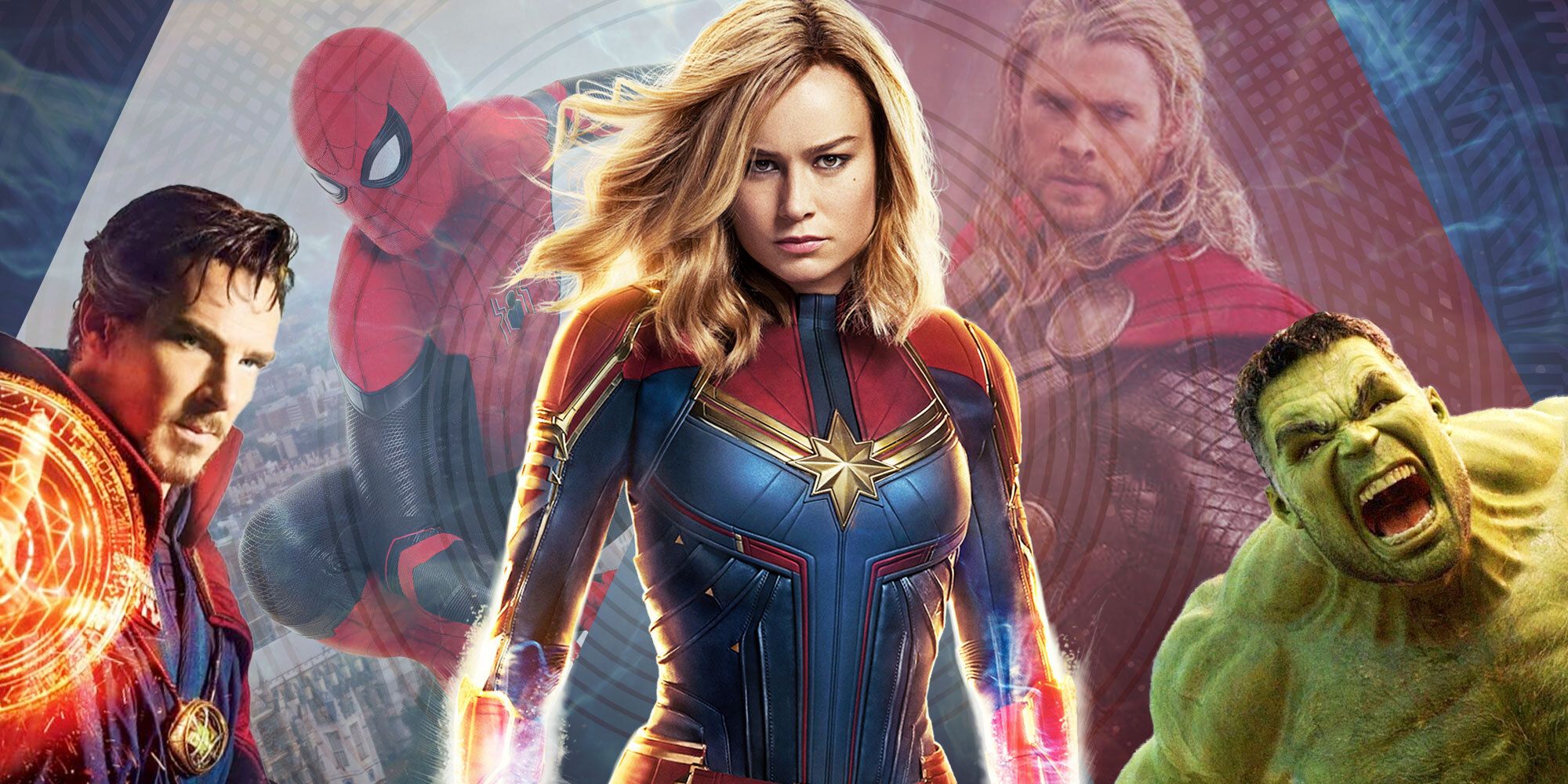 Release Dates for Every Upcoming Marvel MCU Movie and TV Show