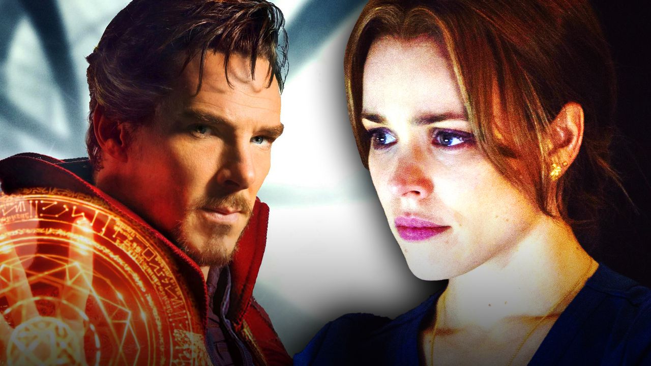 Marvel's Doctor Strange 2: Rachel McAdams Rejoins Benedict Cumberbatch For MCU Sequel
