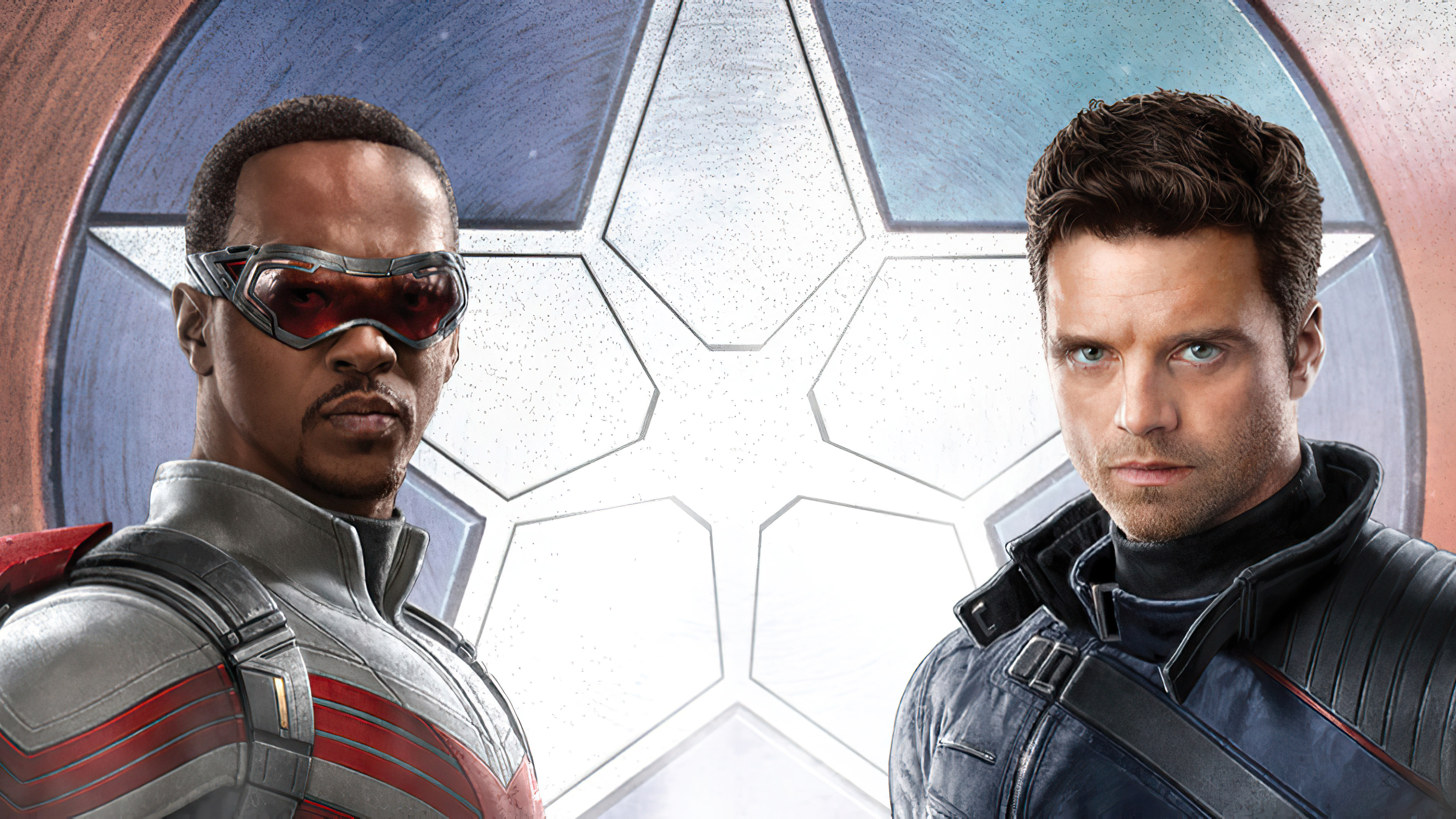 The Falcon And The Winter Soldier 4k Ultra HD Wallpaper