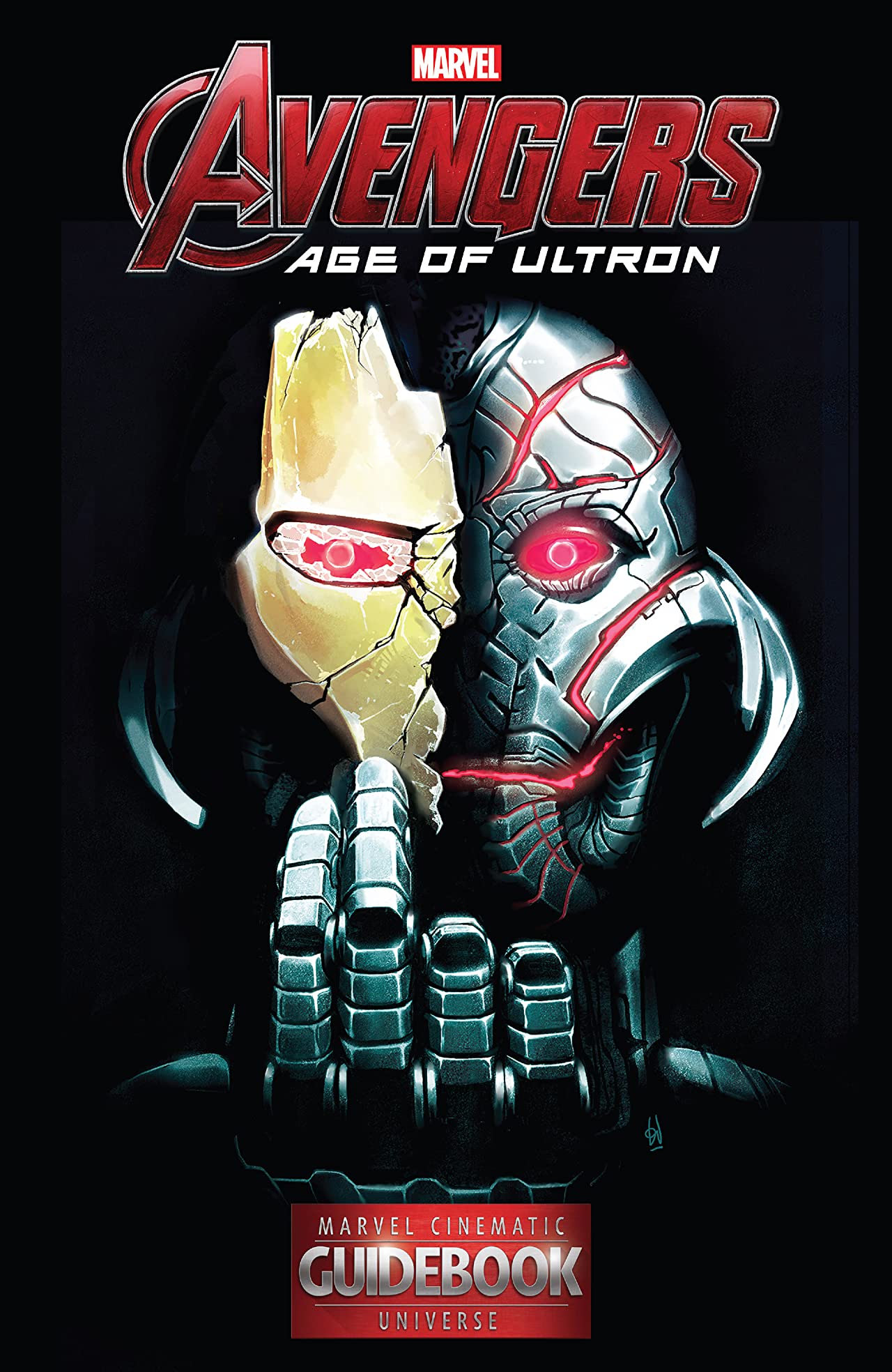 Guidebook to the Marvel Cinematic Universe's Avengers: Age Of Ultron