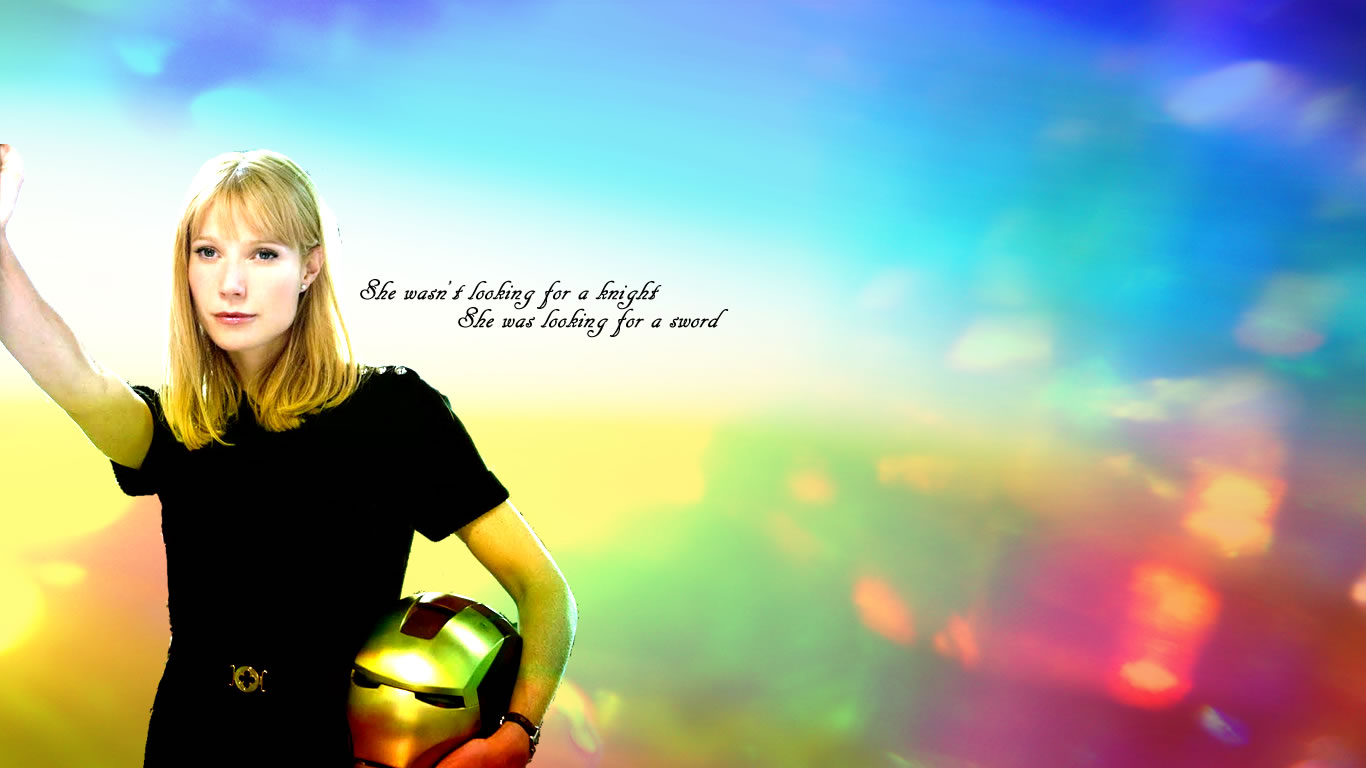 Pepper Potts Wallpaper Cinematic Universe [Archive of Our Own]