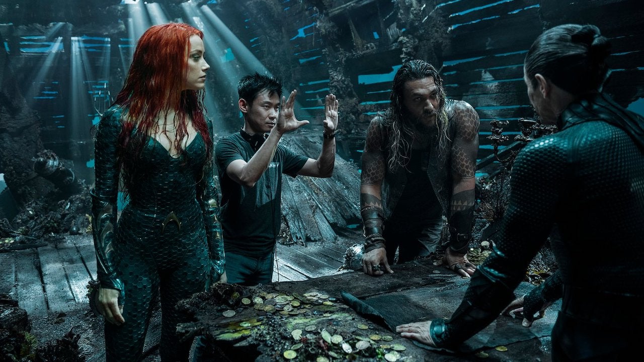 Aquaman 2 Confirmed for 2022 Release
