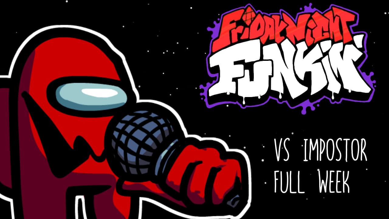 FNF: VS IMPOSTOR V4 ANDROID PORT 