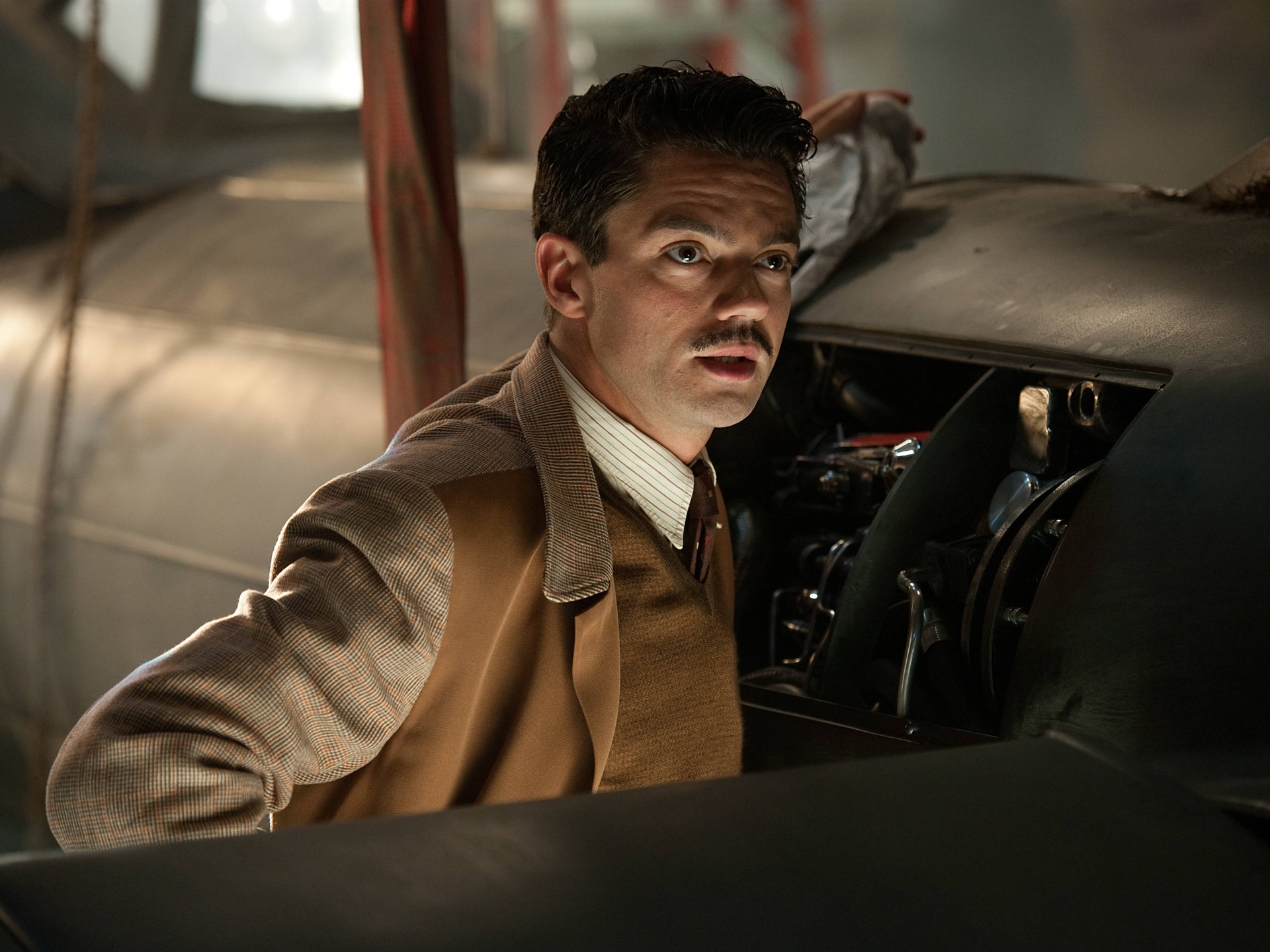 Howard Stark Wallpapers - Wallpaper Cave