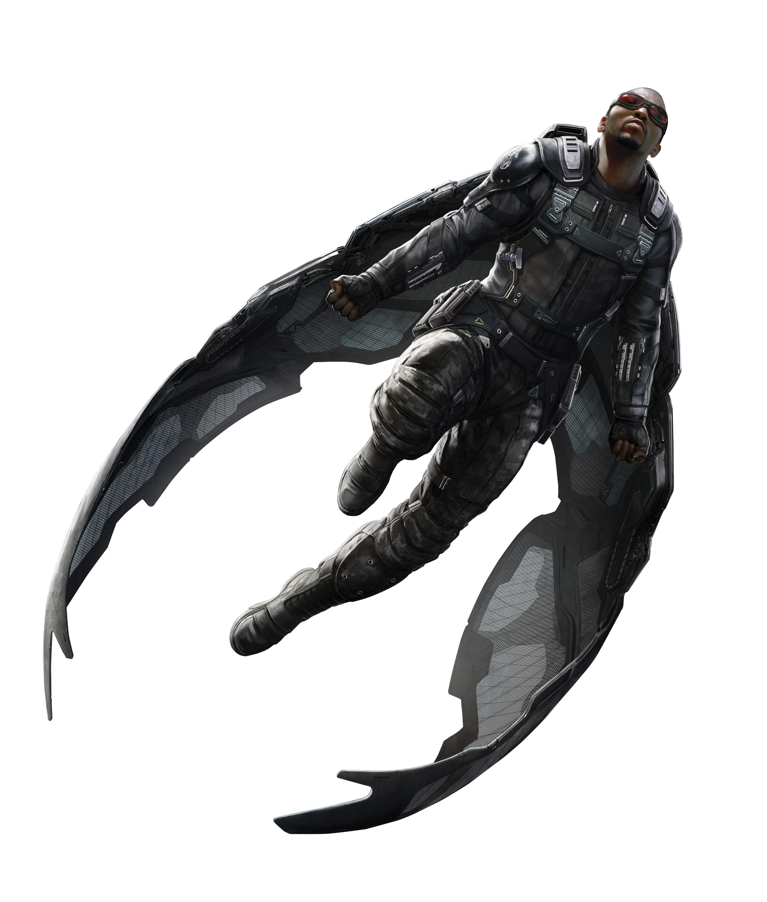 Falcon Marvel Illustration Illustration 2020