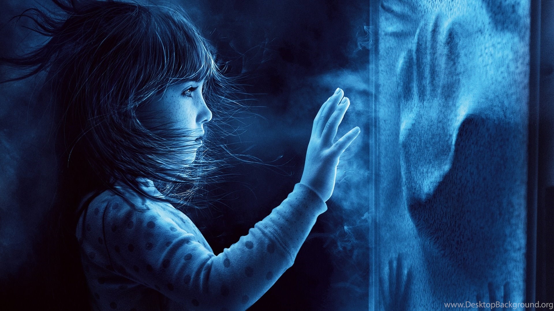 Poltergeist 2015 Horror Movie Wallpaper DreamLoveWallpaper Desktop Background
