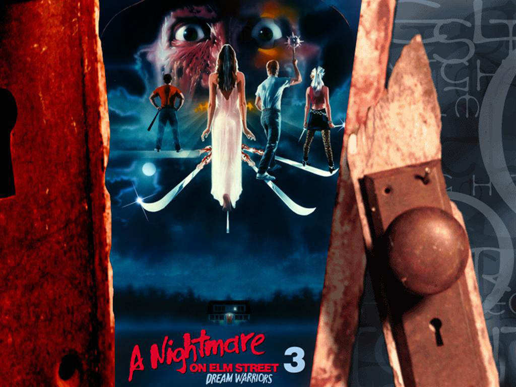 A Nightmare On Elm Street 3: Dream Warriors: Wallpaper