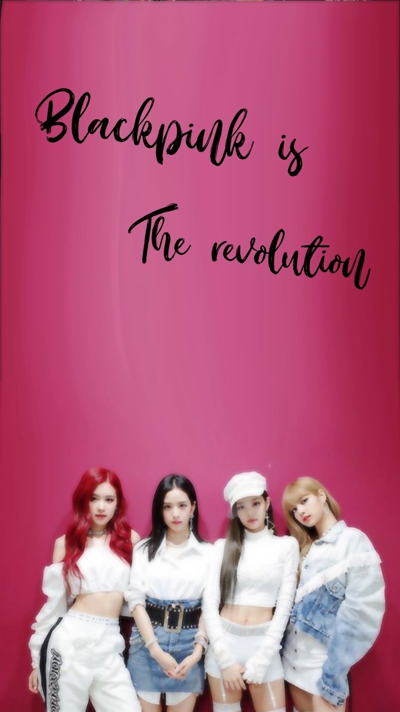 Blackpink wallpaper, Blackpink is the revolution (forever young). Blackpink, Blackpink poster, Forever young