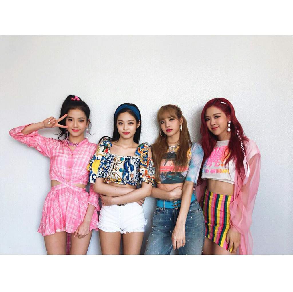Blackpink Forever Young
