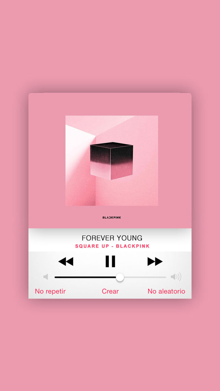 blackpink, forever young and pink