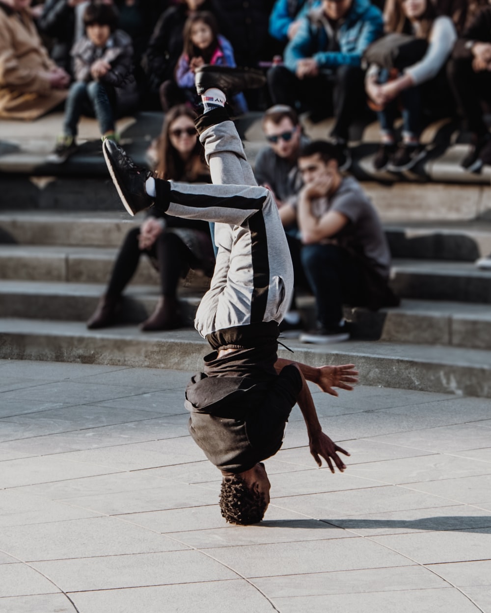 Break Dance Picture. Download Free Image