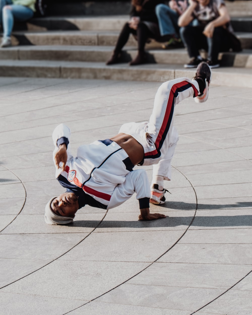Break Dancer Picture. Download Free Image