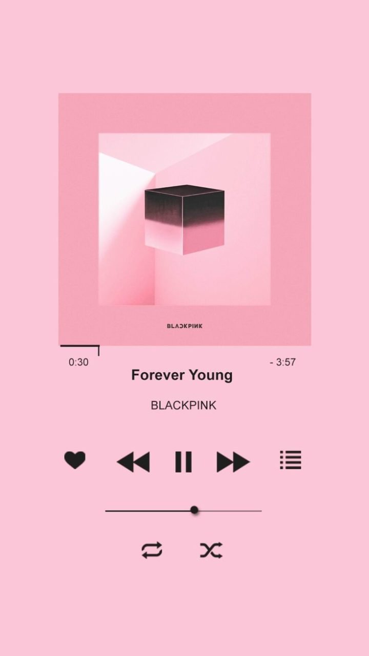 Forever Young Wallpaper