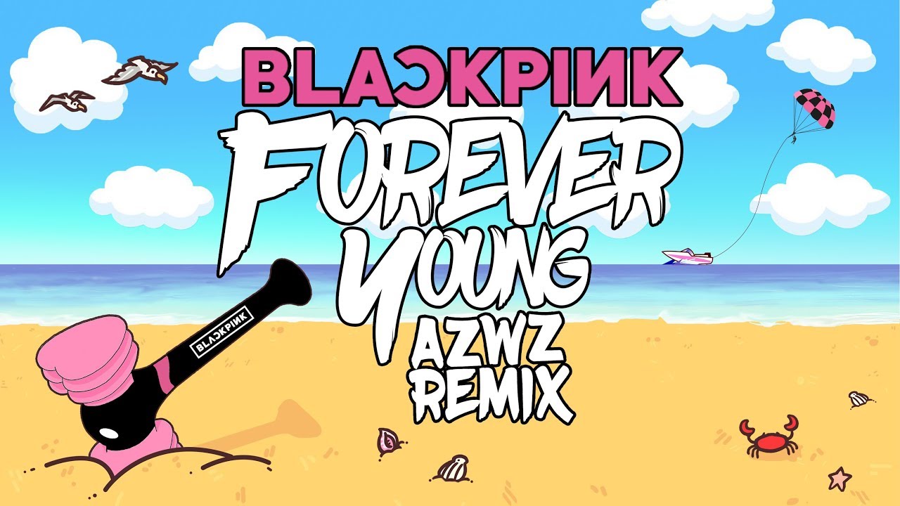 Forever Young Wallpaper