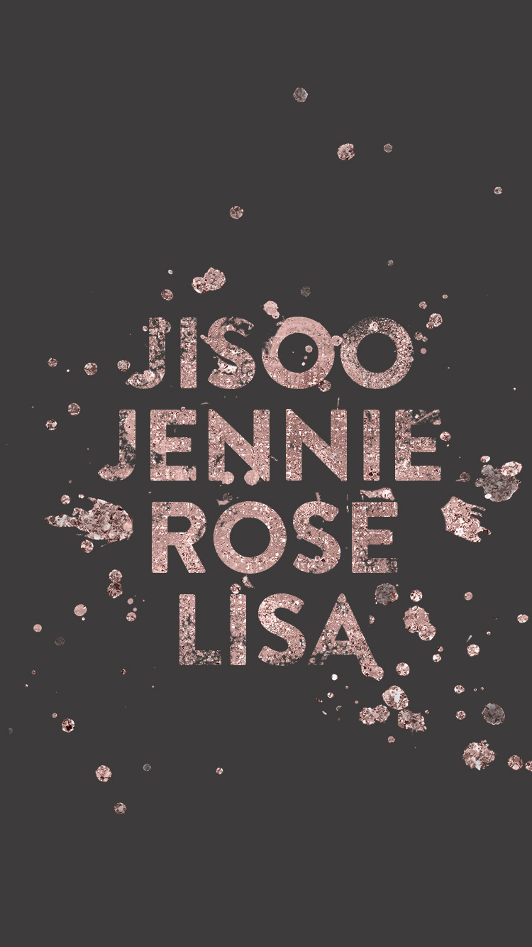 blackpink wallpaper