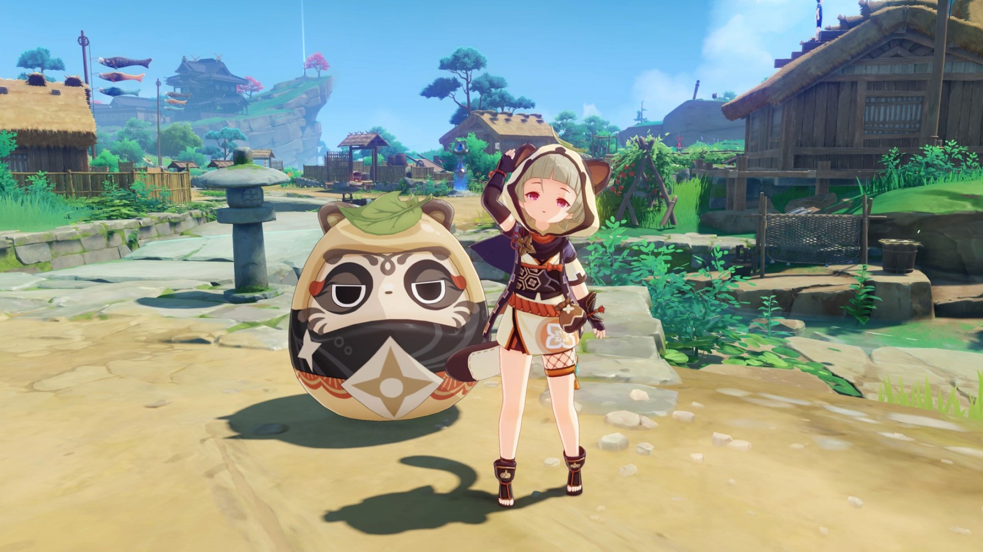 Genshin Impact Sayu build: Everything we know