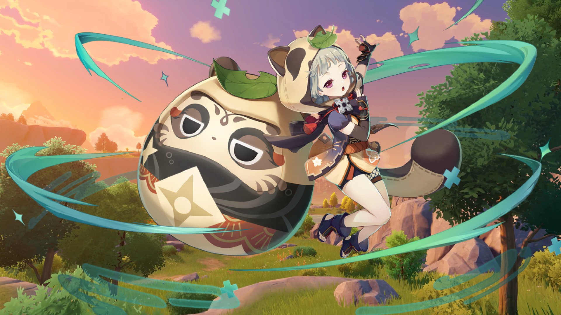 Genshin Impact new characters in the 2.0 update and beyond