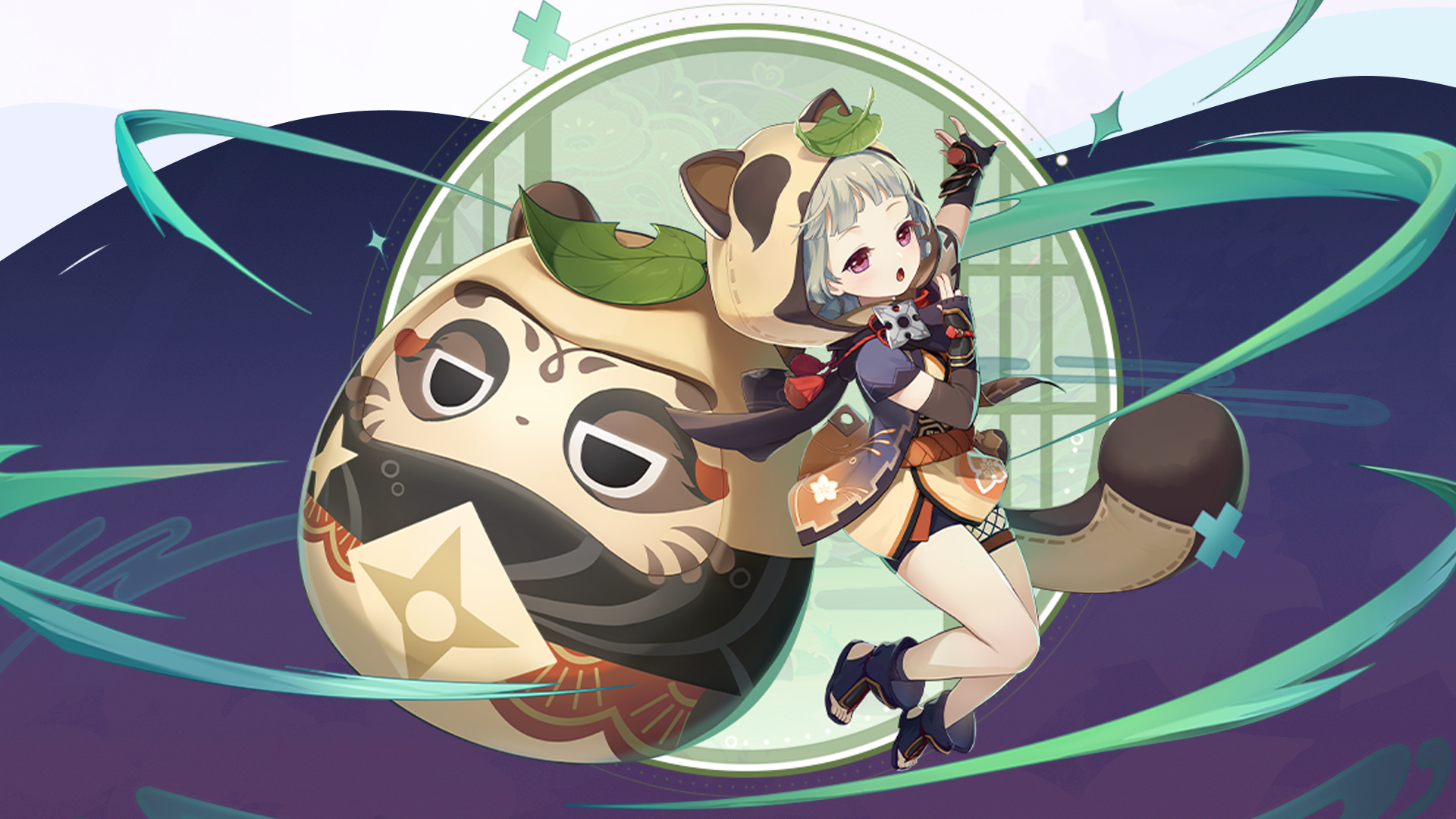 Genshin Impact Sayu Guide: Best Build & Team for Patch 2.0 (August 2021)
