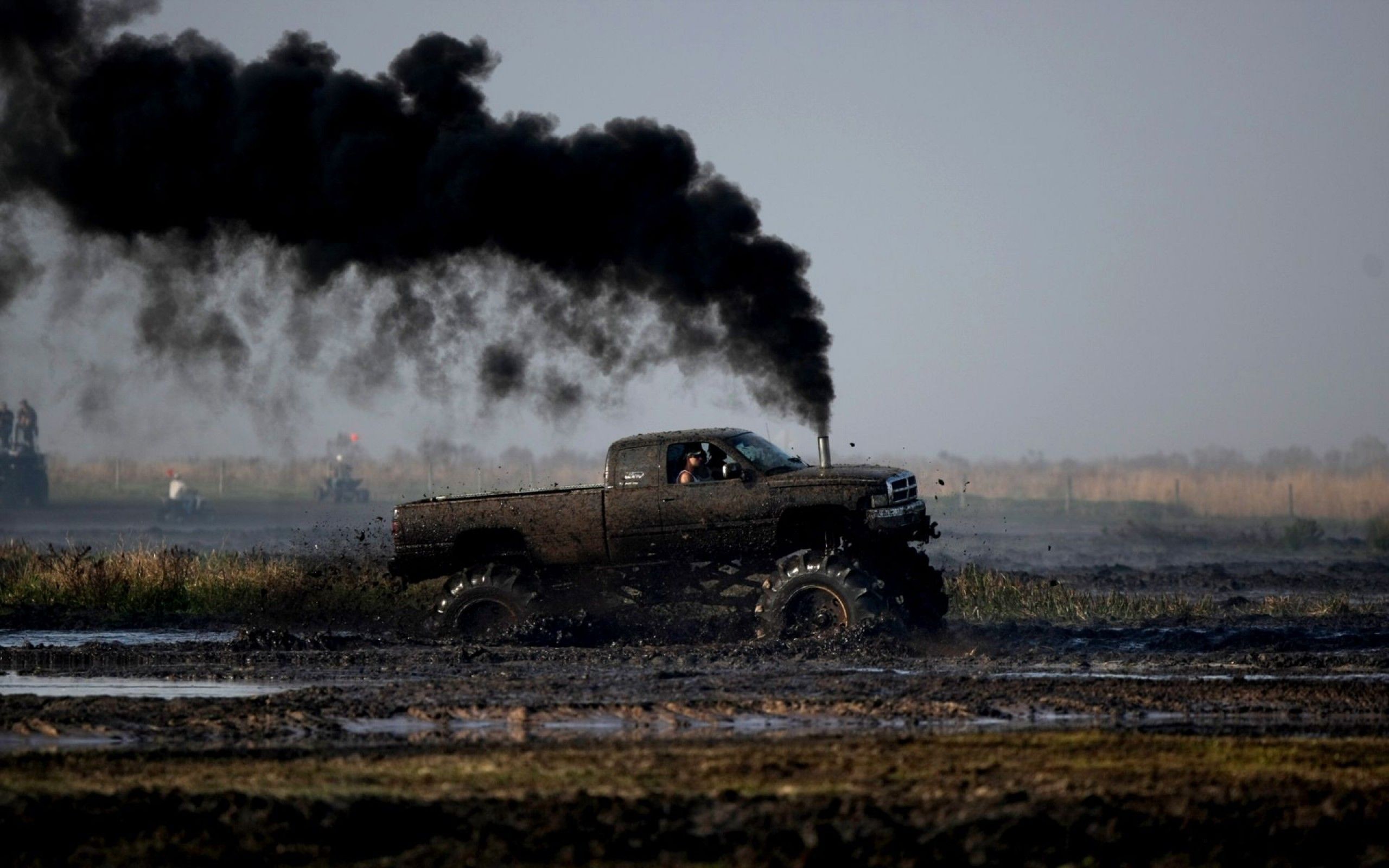 Mud Truck Wallpapers.