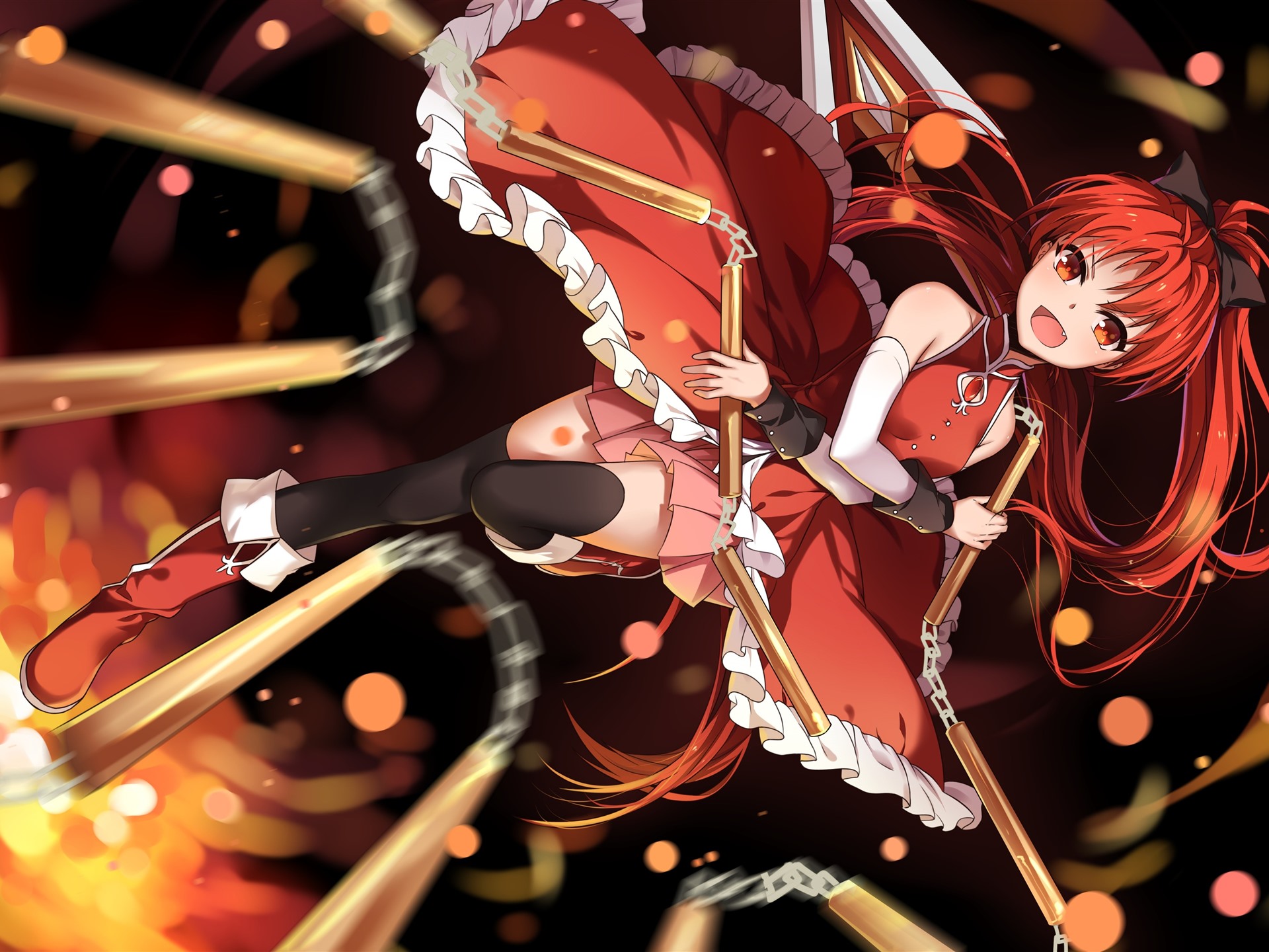 Nunchaku Wallpapers - Wallpaper Cave