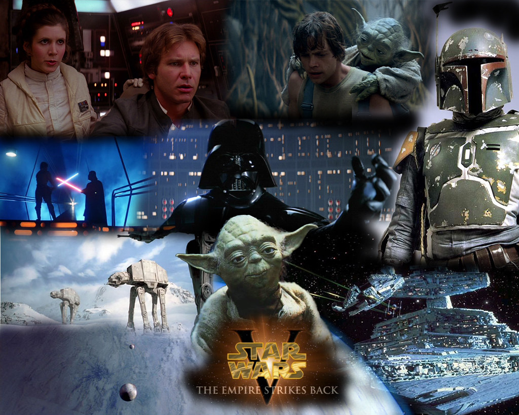 Star Wars episode 5 wallpaper. wallpaper made with image f