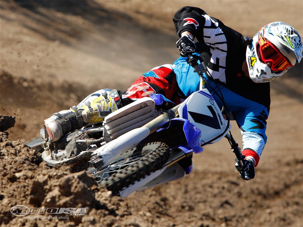 Yamaha Dirt Bike Wallpaper Motorcycle Usa HD Wallpaper