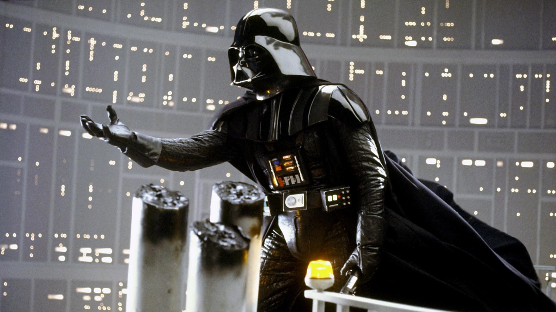 movies, Star Wars, Star Wars: Episode V The Empire Strikes Back, Darth Vader Wallpaper HD / Desktop and Mobile Background