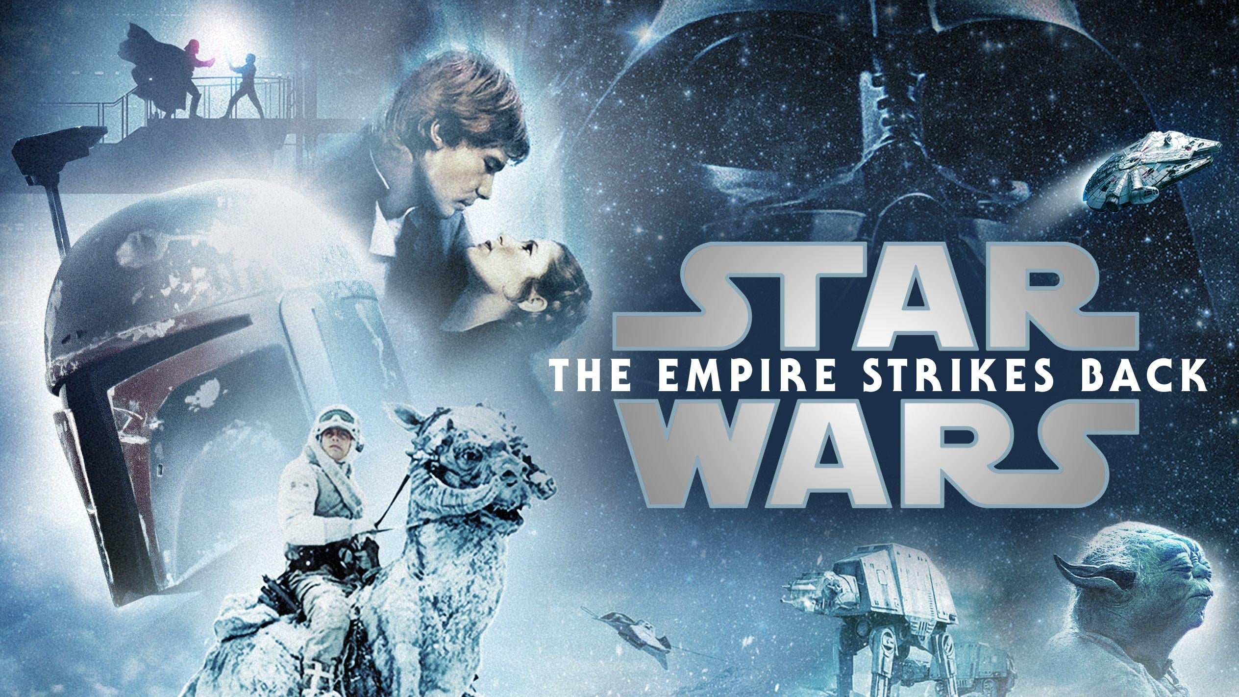 Star Wars Episode V: The Empire Strikes Back HD Wallpaper