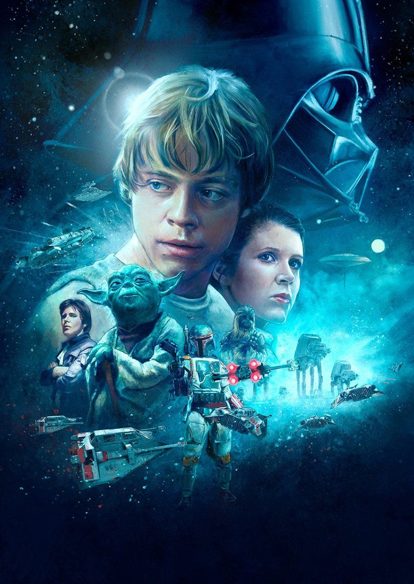Ramón on Twitter. Star wars picture, Star wars painting, Star wars image