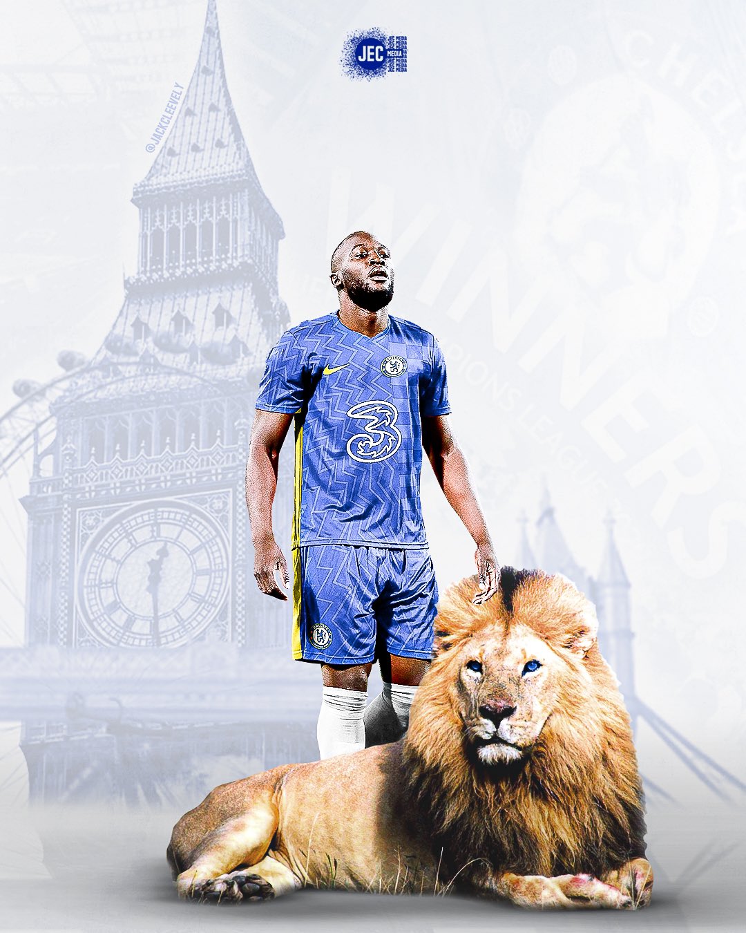 Lukaku Chelsea wallpaper