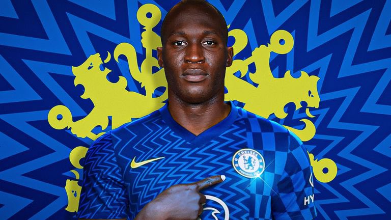 Lukaku Chelsea wallpaper