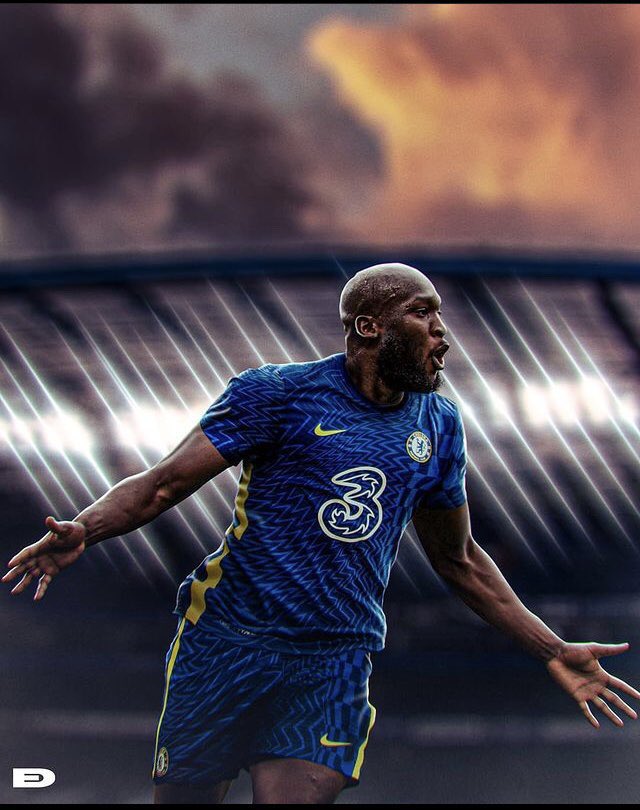 Lukaku Chelsea wallpaper