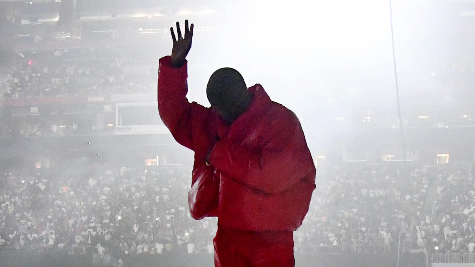 Kanye West Donda Wallpaper Free Kanye West Donda Background