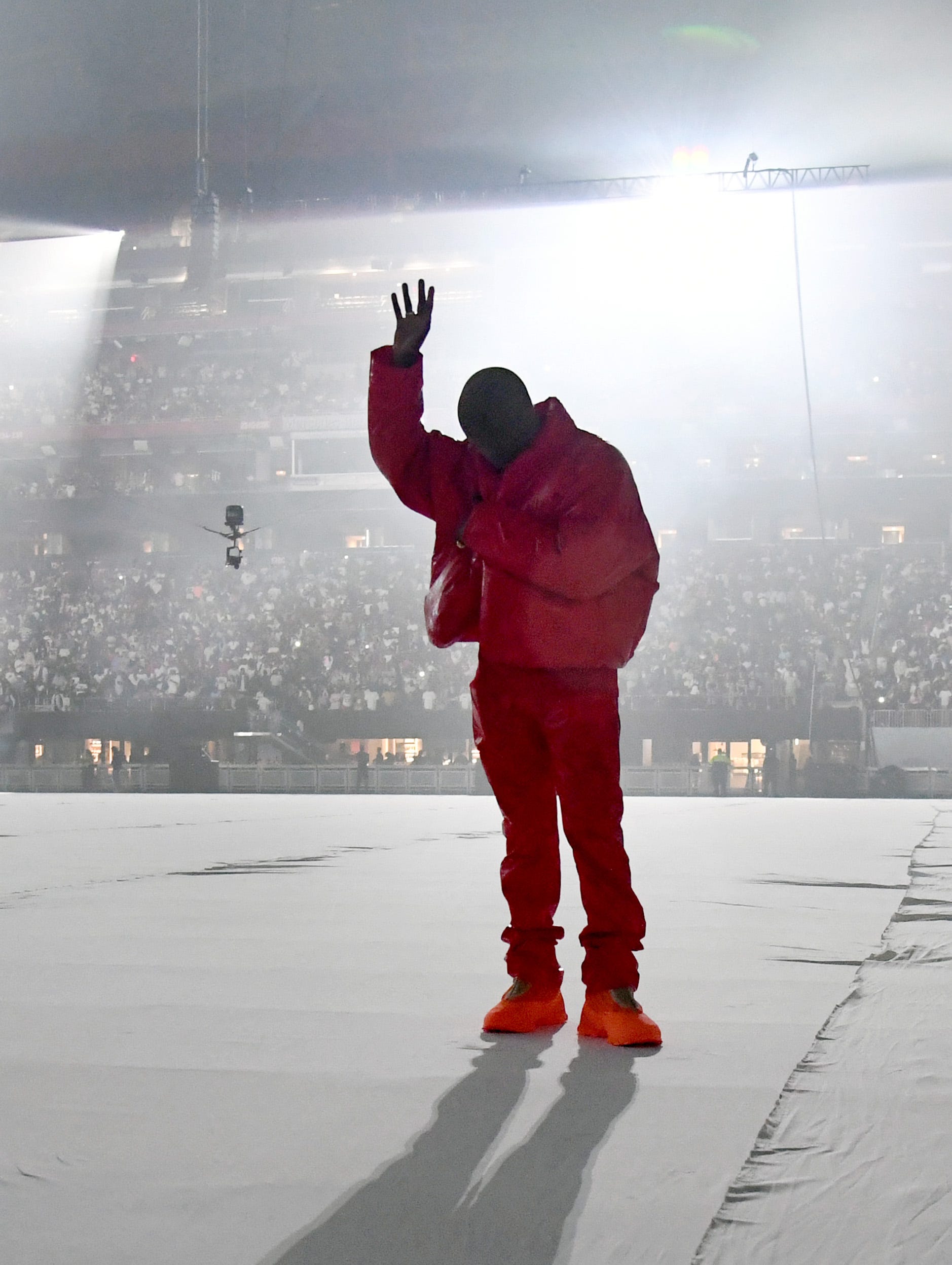 Kanye West announces second 'Donda' listening party in Atlanta