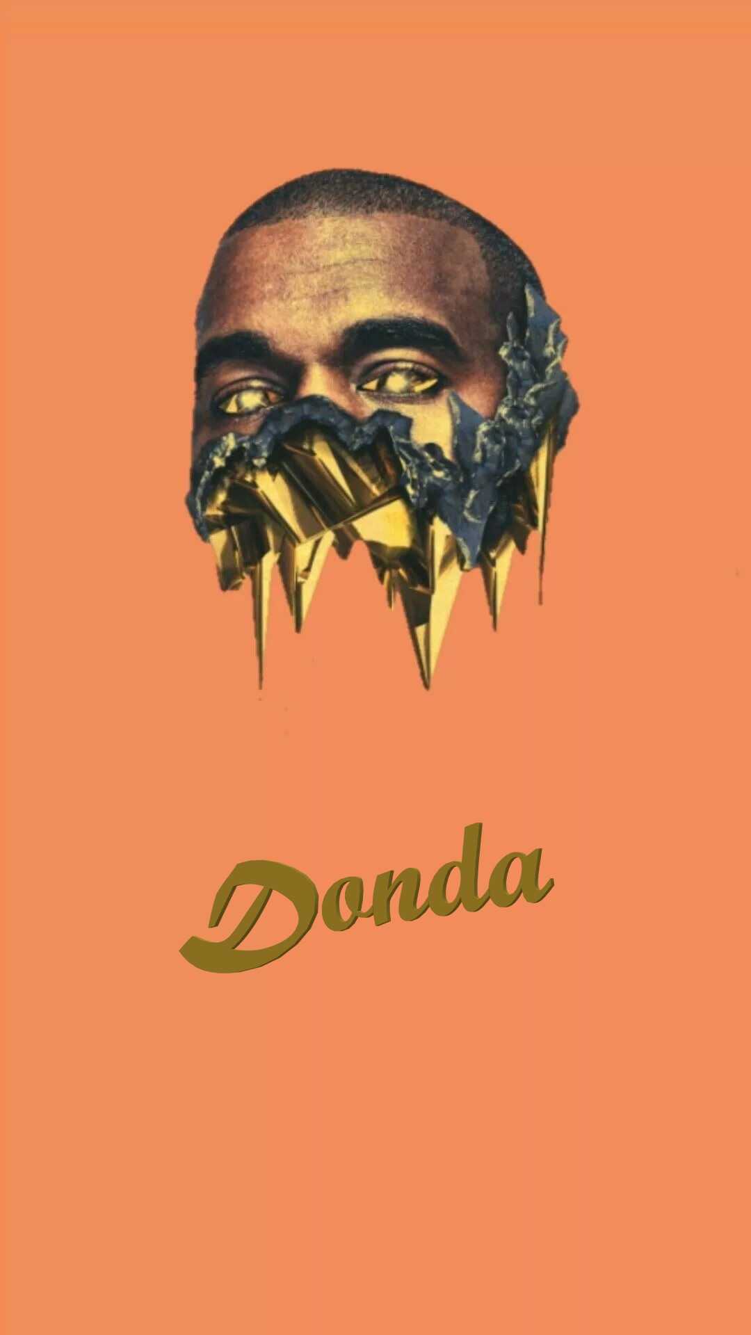 Donda Kanye West Wallpaper Free HD Wallpaper