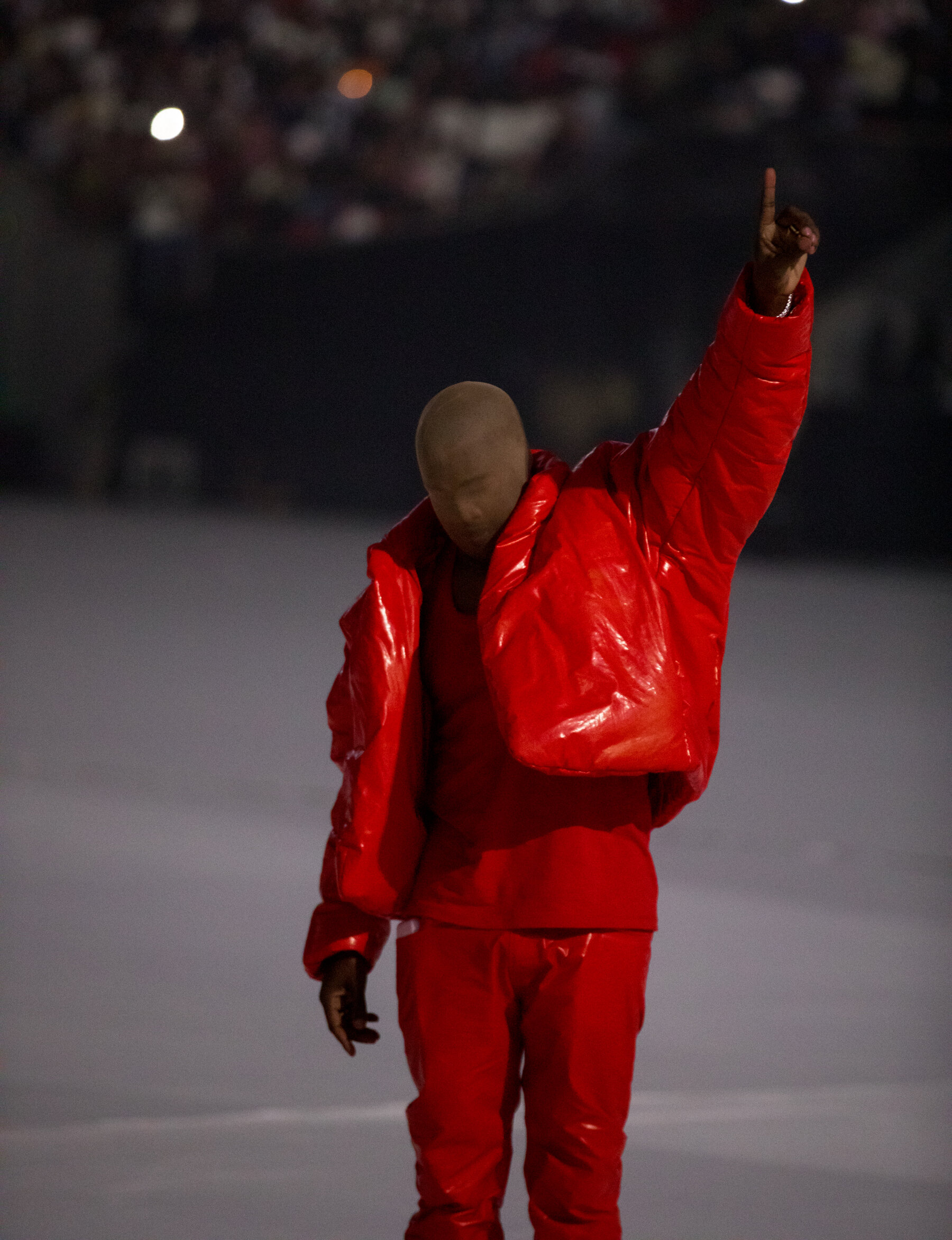Kanye West Unveils 'Donda' Album, With A Verse From Jay Z