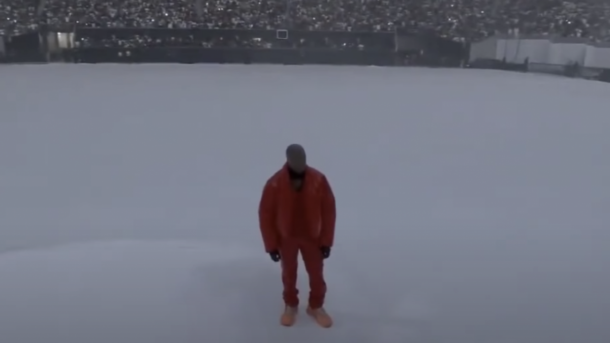 Kanye West Planning 2nd 'Donda' Listening Party