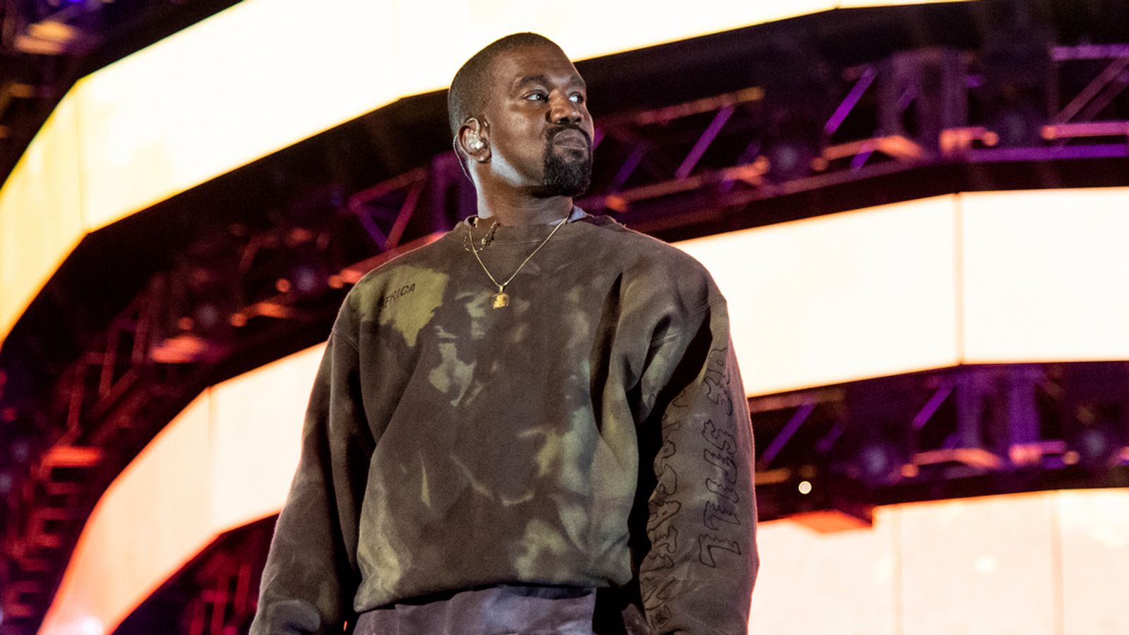Kanye West holds yet another listening party for Donda, with fans hoping release is imminent. Ents & Arts News