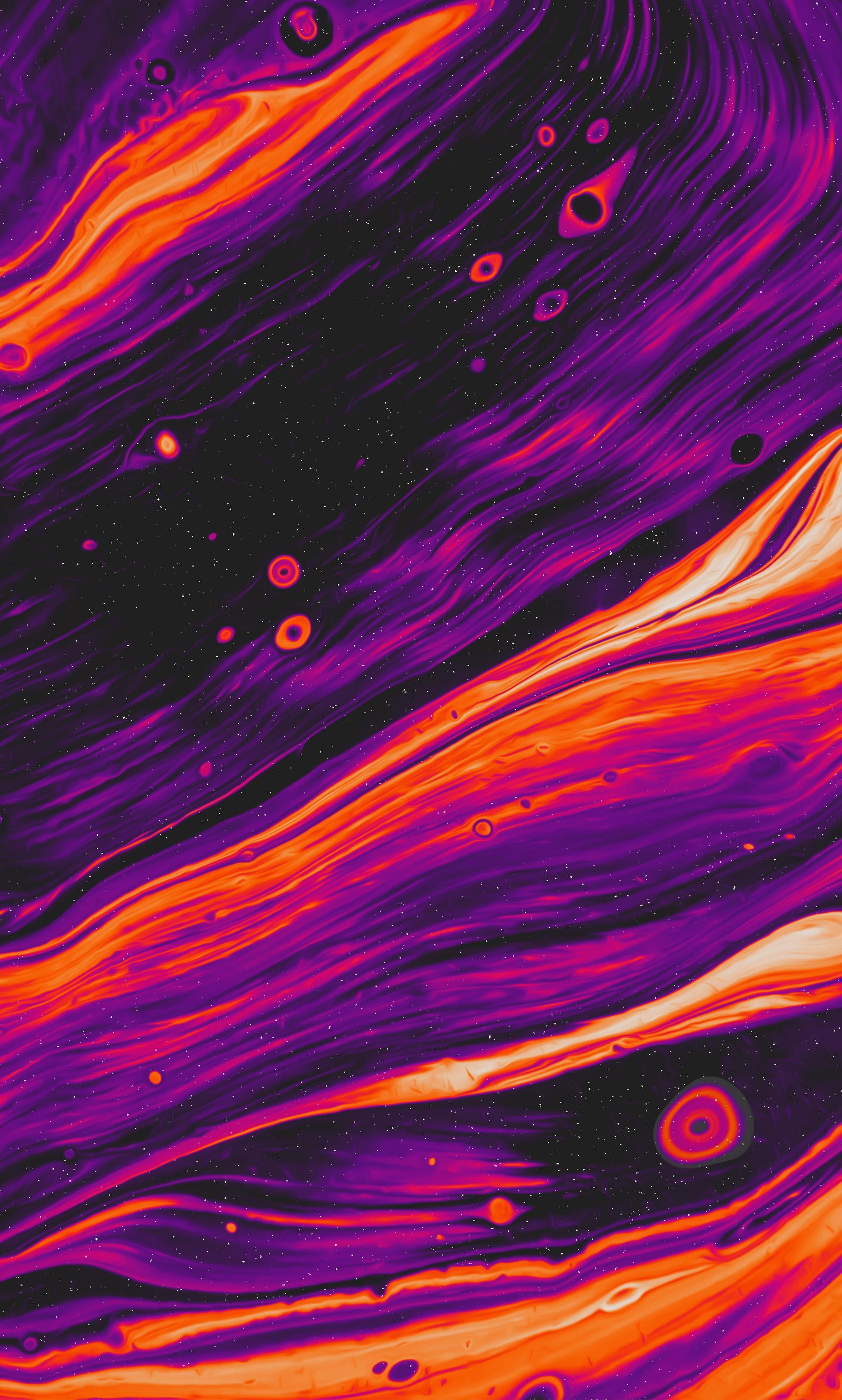 Another one! Purple fluid 2K. iPhone Wallpaper #iphonewallpaper4k #iphonewallpaperfall #i. iPhone wallpaper HD original, iPhone wallpaper, Wallpaper diy crafts