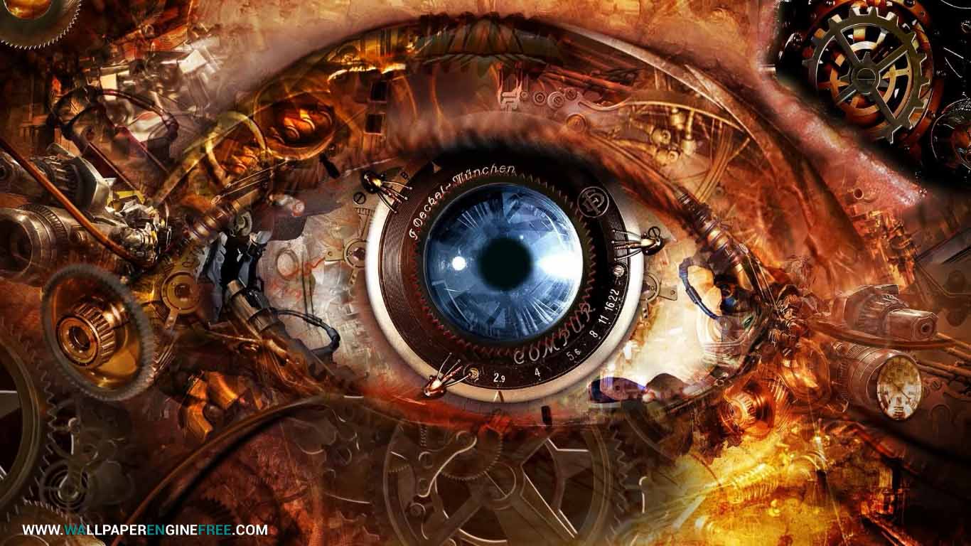 Quantum Mechanic Wallpaper Engine. Download Wallpaper Engine Wallpaper FREE