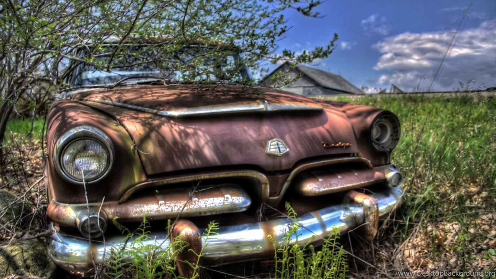 Old Abandoned Car Wallpaper And Image Wallpaper, Picture, Photo Desktop Background