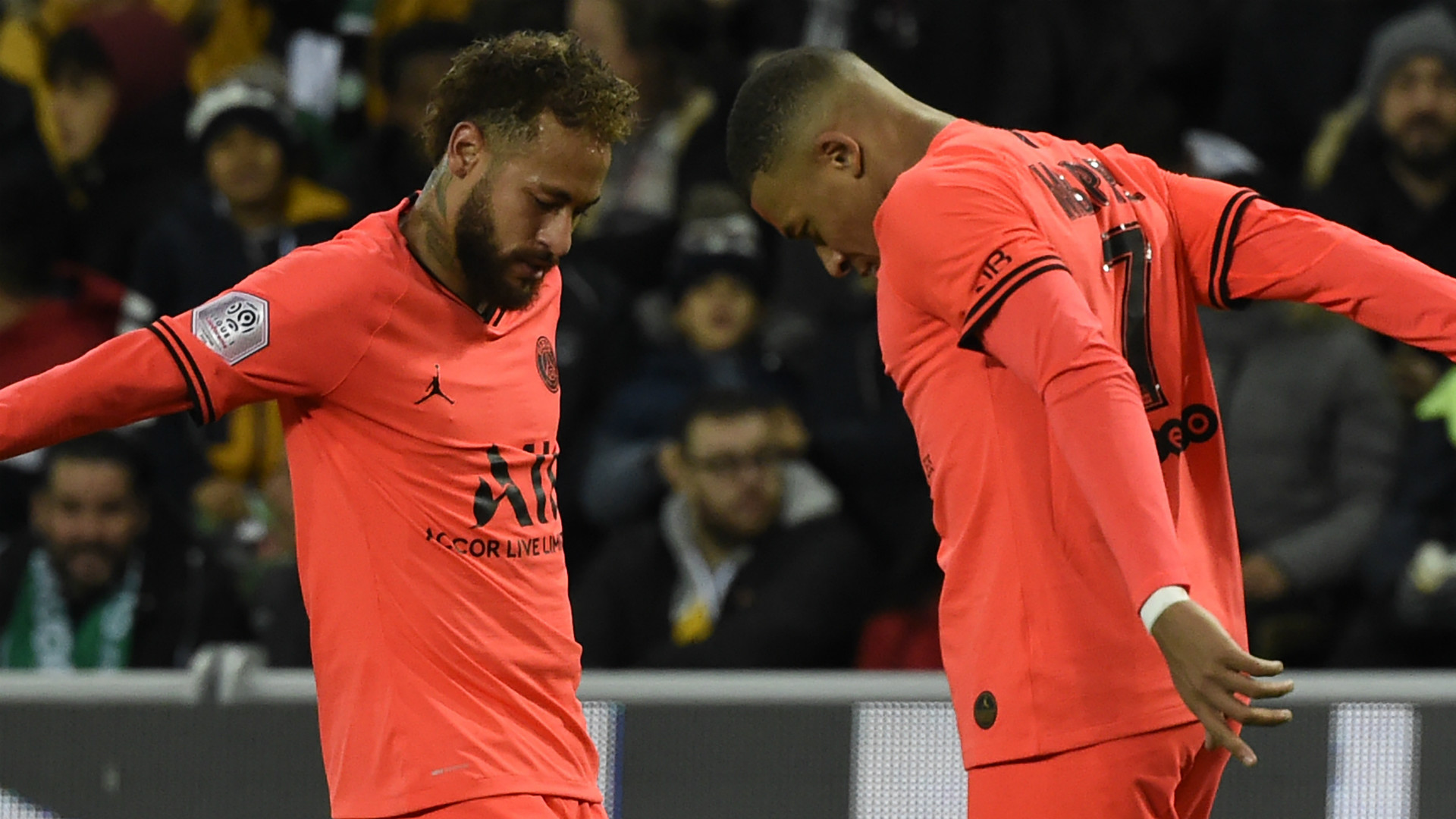 Neymar Was The Superstar' Dismisses Reports Of Rivalry With PSG Team Mate