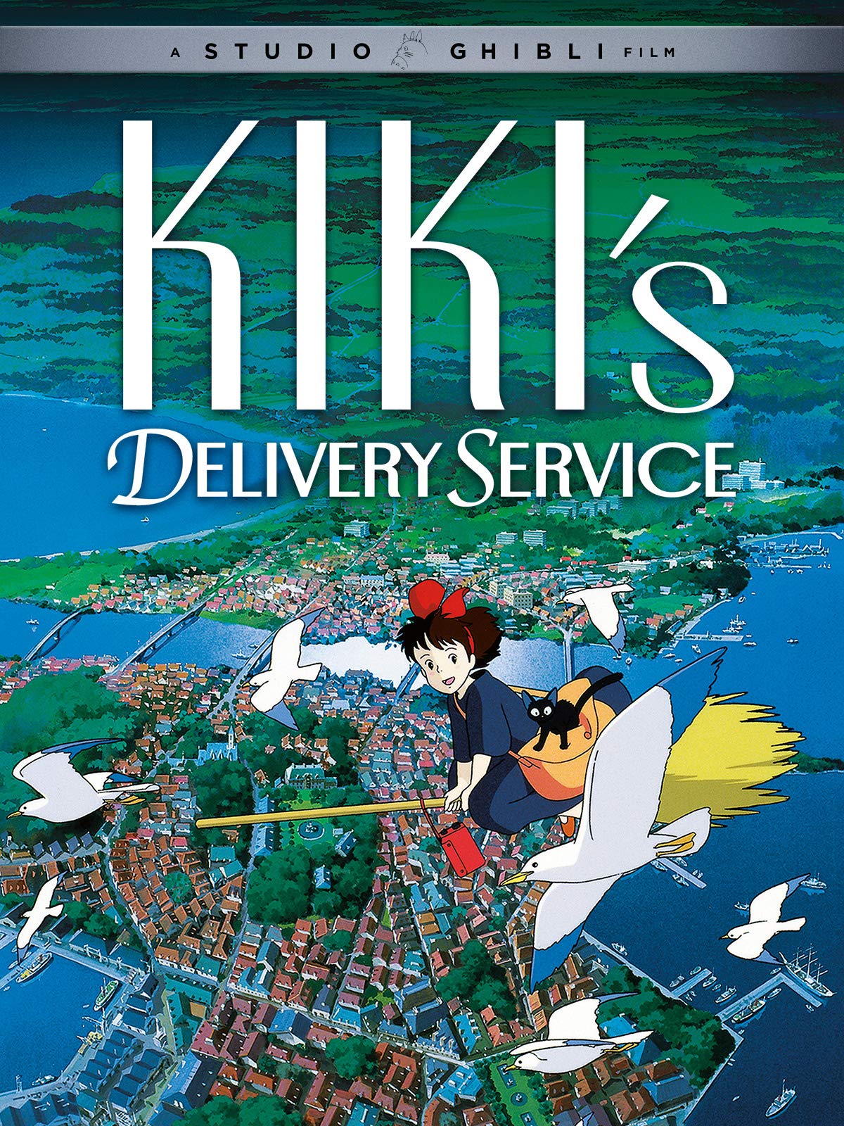 UHD Kiki’s Delivery Service Wallpapers - Wallpaper Cave