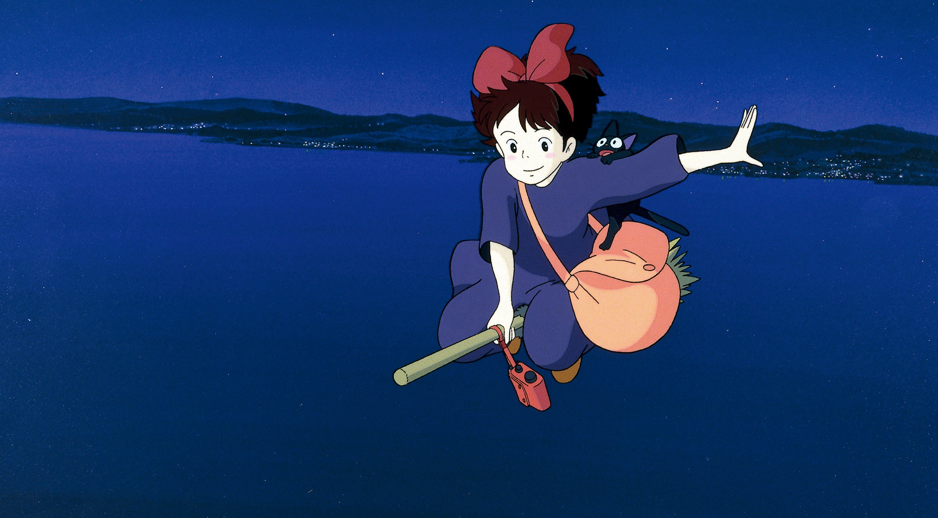 Kiki's Delivery Service Ray DVD - Shout! Factory