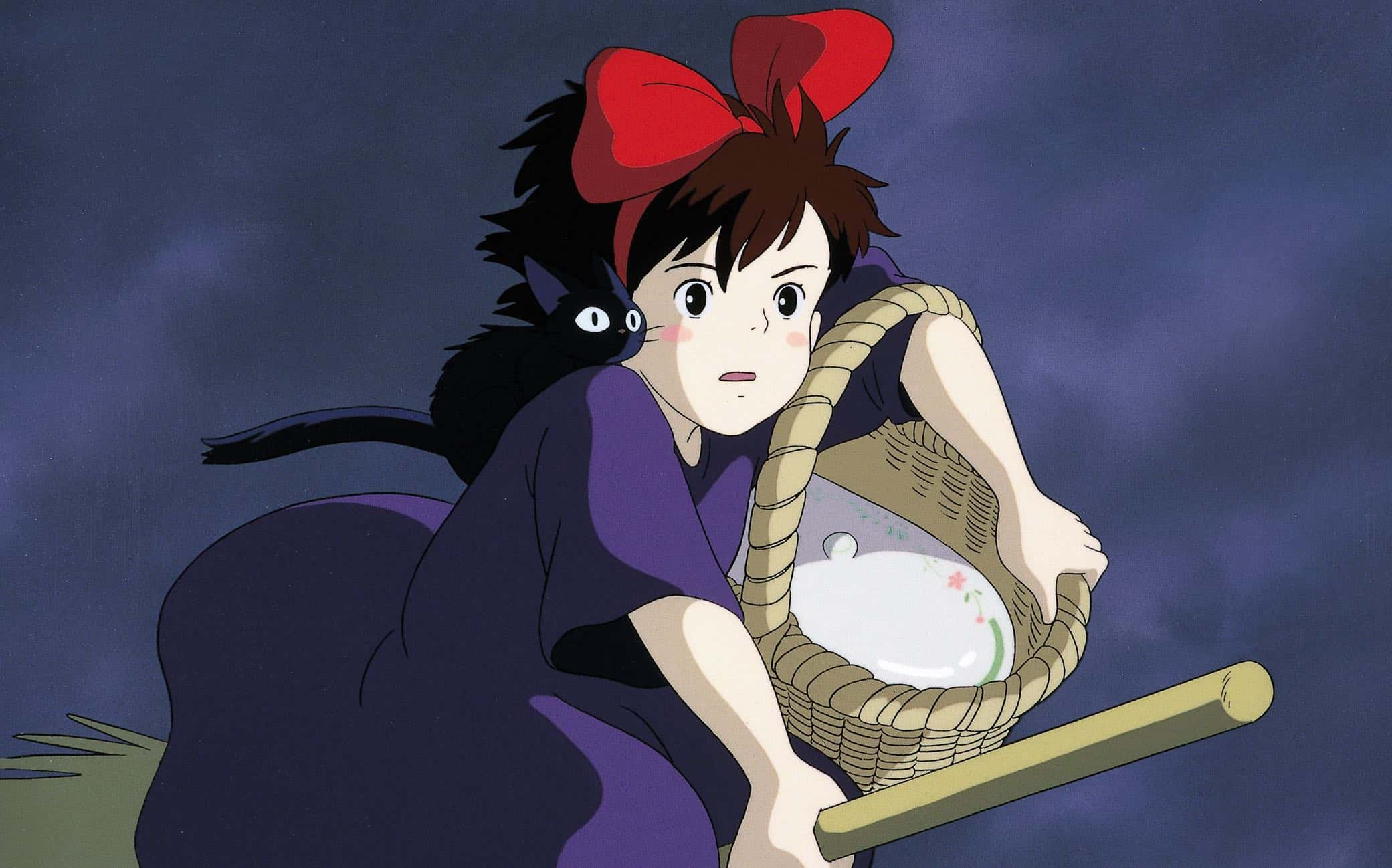 Kiki's Delivery Service 30th Anniversary Collector's Edition: Review