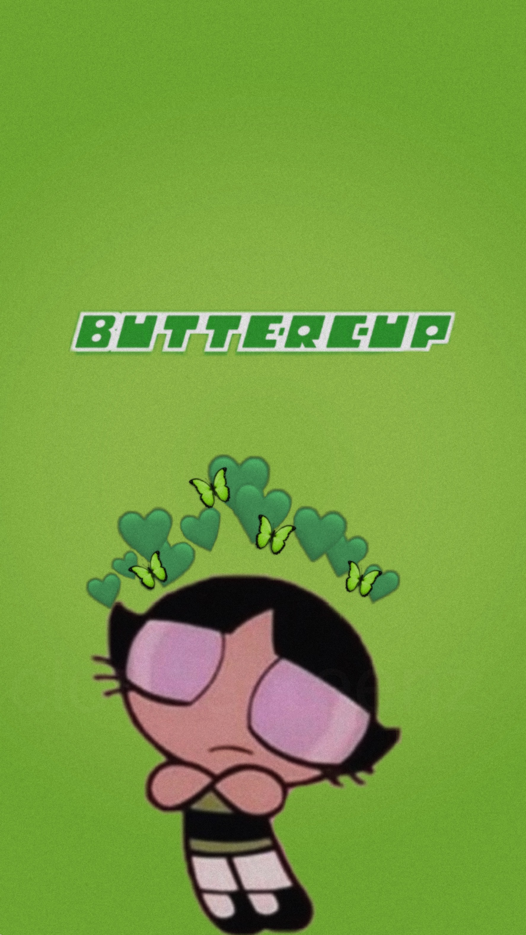 Download Buttercup For Baddie Aesthetic Wallpaper