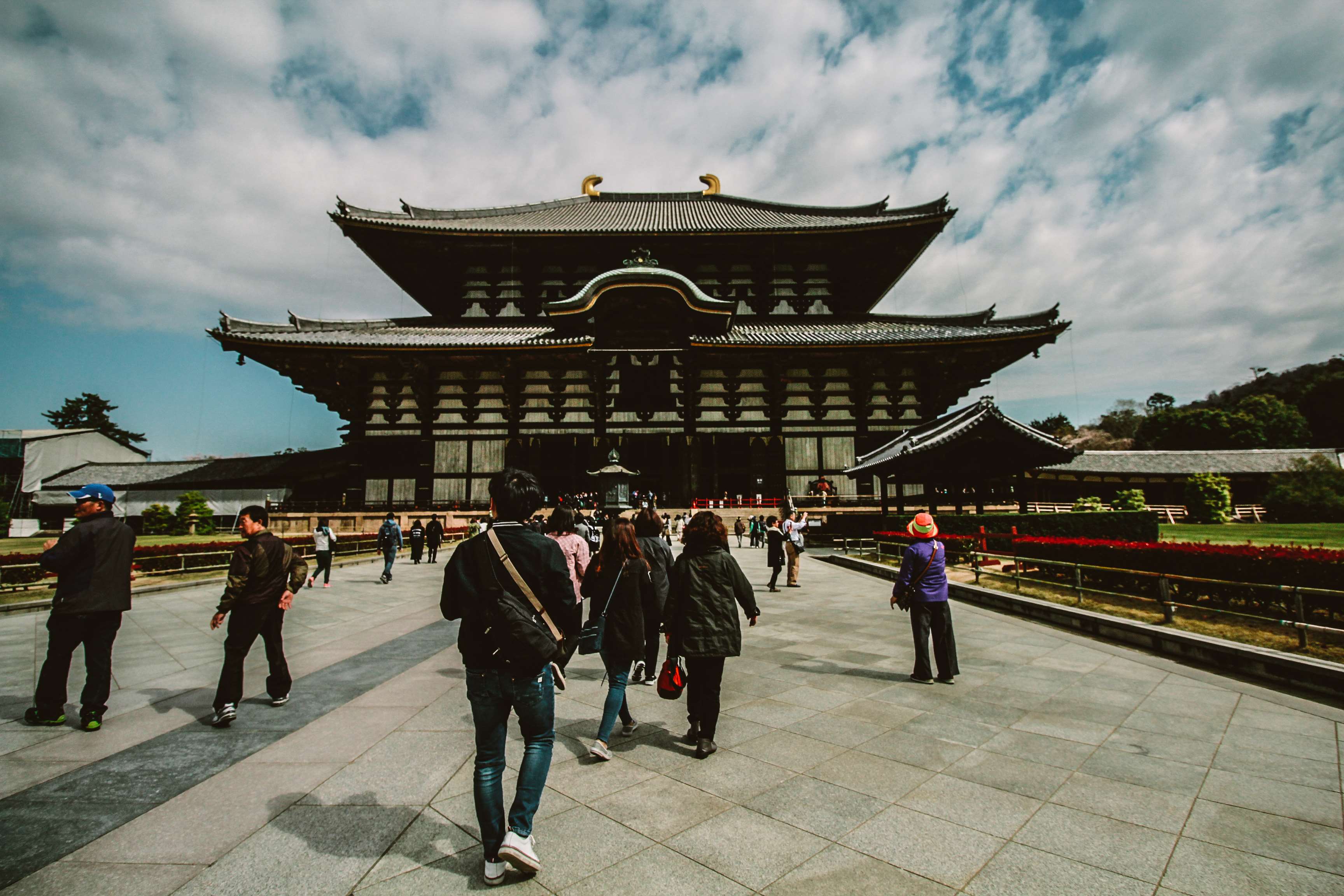 japan, japanese culture, temple wallpaper